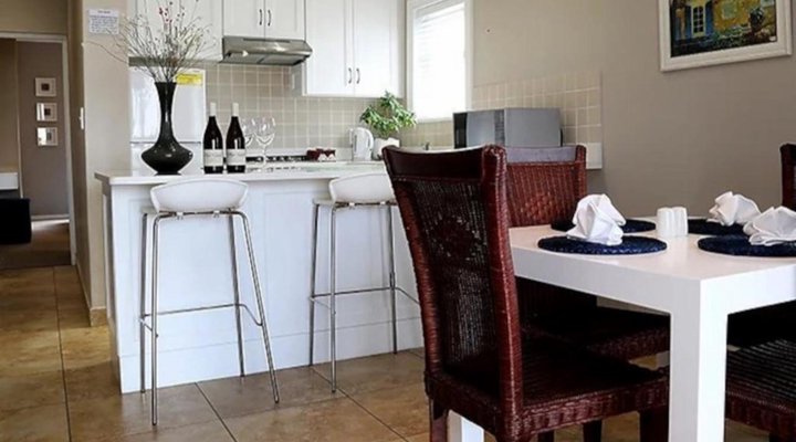 Kenjockity Apartments