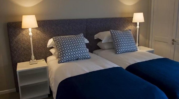 Kenjockity Apartments