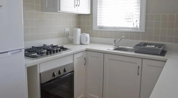 Kenjockity Apartments