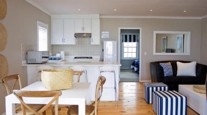 Kenjockity Apartments