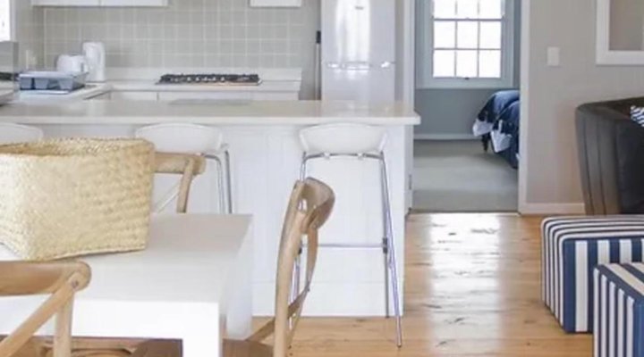 Kenjockity Apartments