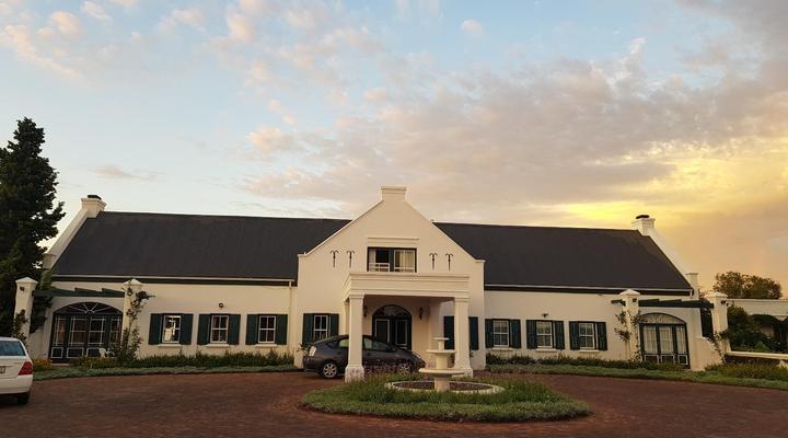 Greenhill Farm Manor House