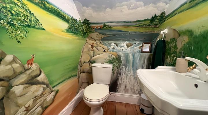 Greenhill Farm Manor House