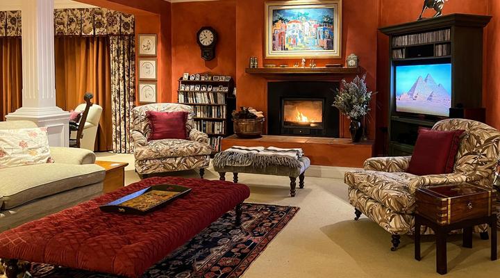 Greenhill Farm Manor House