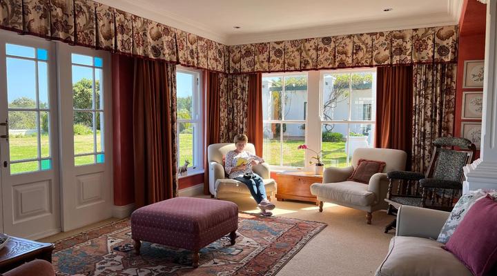 Greenhill Farm Manor House