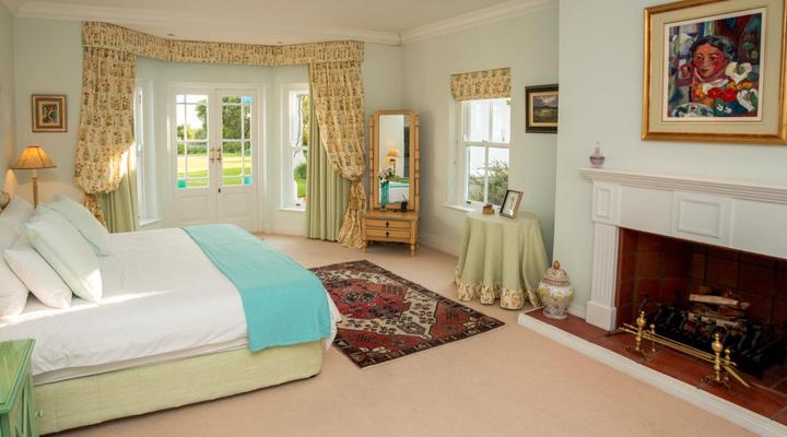 Greenhill Farm Manor House