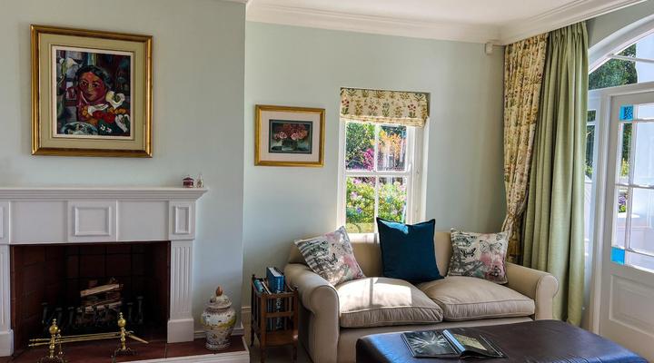 Greenhill Farm Manor House