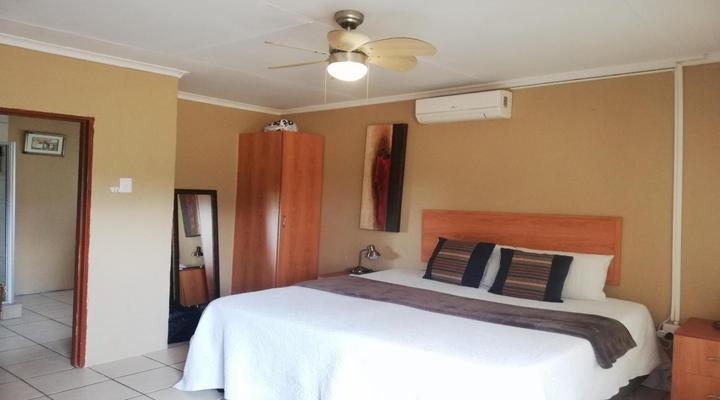 Ekhaya Nelspruit Guest House