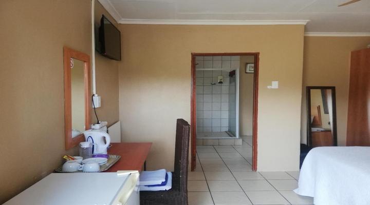 Ekhaya Nelspruit Guest House