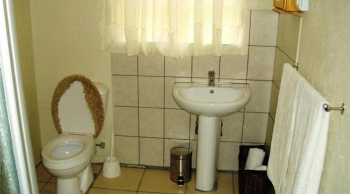 Ekhaya Nelspruit Guest House