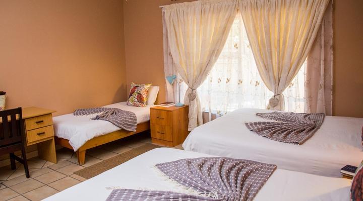 Ekhaya Nelspruit Guest House