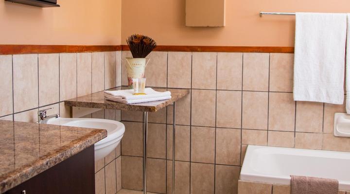 Ekhaya Nelspruit Guest House