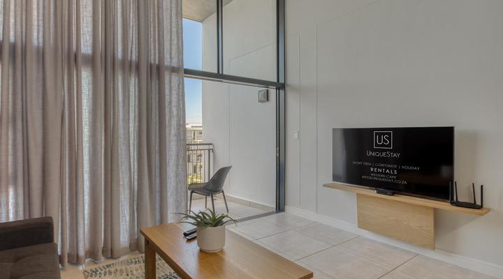 UniqueStay Paardevlei Square 2 Bedroom Apartment