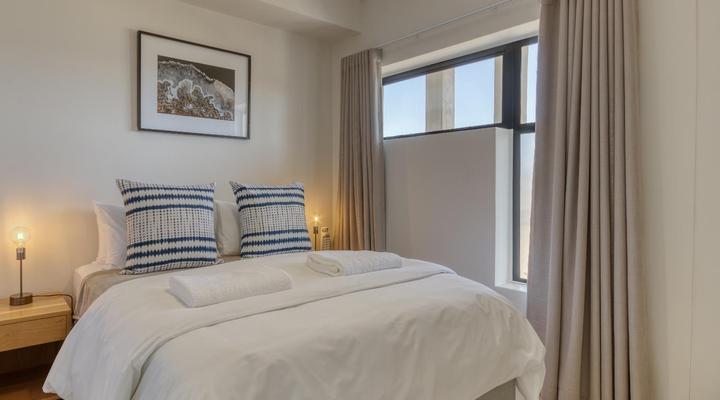 UniqueStay Paardevlei Square 2 Bedroom Apartment