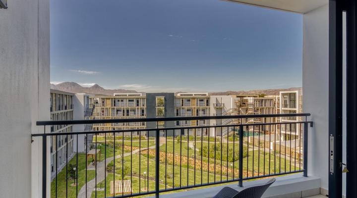 UniqueStay Paardevlei Square 2 Bedroom Apartment