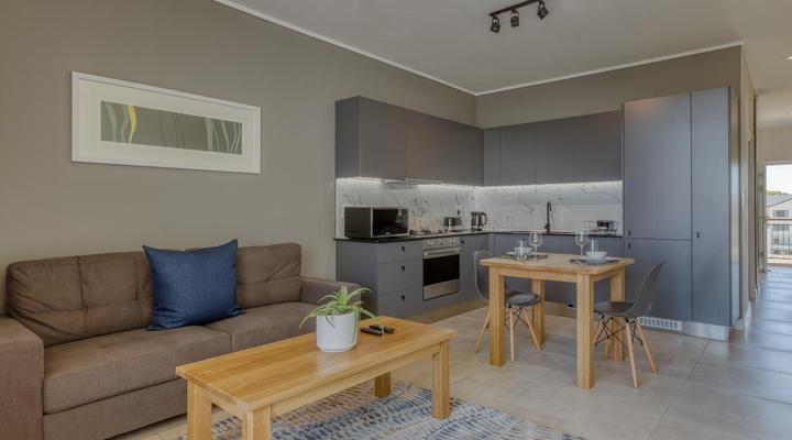 UniqueStay Paardevlei Square 2 Bedroom Apartment