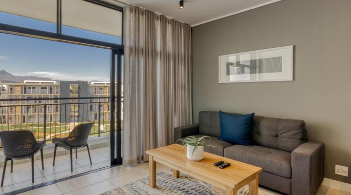 UniqueStay Paardevlei Square 2 Bedroom Apartment