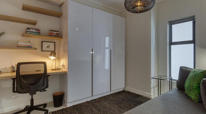 UniqueStay Paardevlei Square 2 Bedroom Apartment