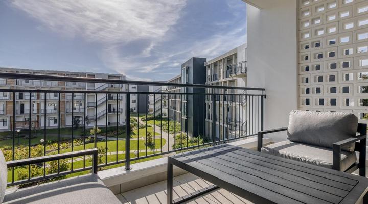 UniqueStay Paardevlei Square 2 Bedroom Apartment
