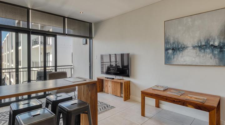 UniqueStay Paardevlei Square 2 Bedroom Apartment