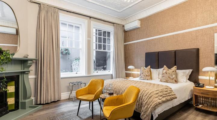 Cloud 9 Boutique Hotel & Spa