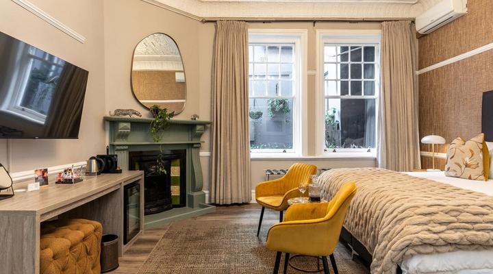 Cloud 9 Boutique Hotel & Spa