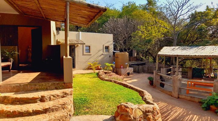 The Healing Hill Guesthouse