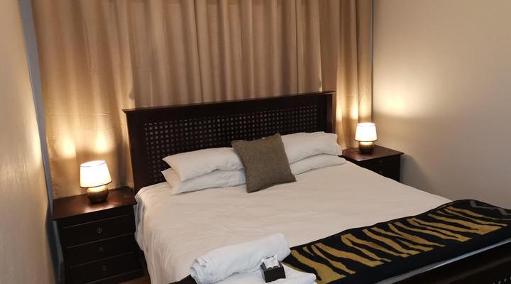 Paulshof Guesthouse - 15 Hluhluwe Road paulshof