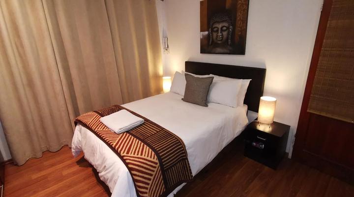 Paulshof Guesthouse - 15 Hluhluwe Road paulshof