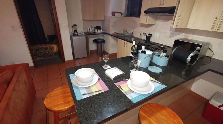 Paulshof Guesthouse - 15 Hluhluwe Road paulshof