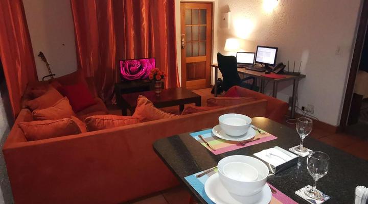 Paulshof Guesthouse - 15 Hluhluwe Road paulshof