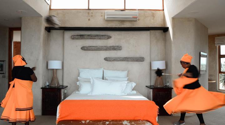 Sandcastle Luxury Villa