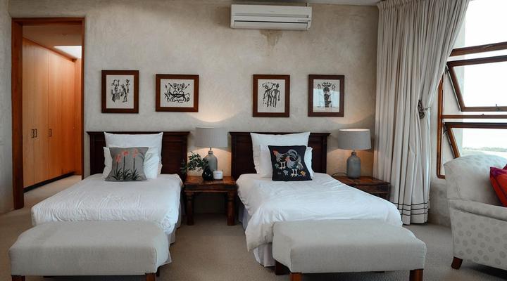 Sandcastle Luxury Villa