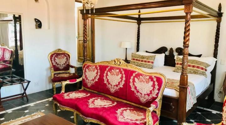 Waterkloof Mansion Boutique Hotel