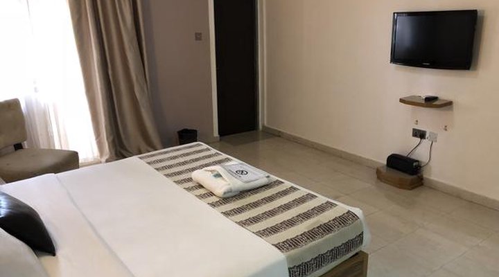 Lekki Waterside Hotel