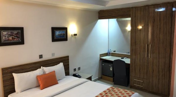Lekki Waterside Hotel