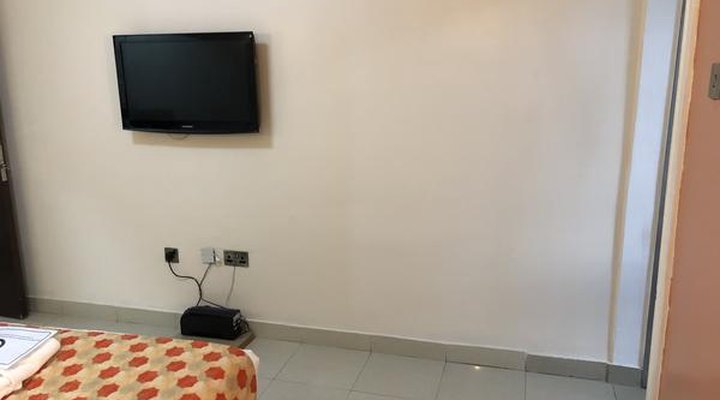 Lekki Waterside Hotel