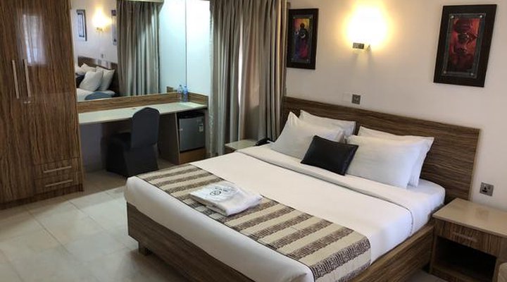 Lekki Waterside Hotel