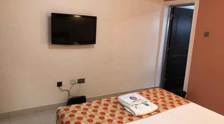 Lekki Waterside Hotel