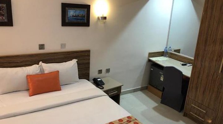 Lekki Waterside Hotel