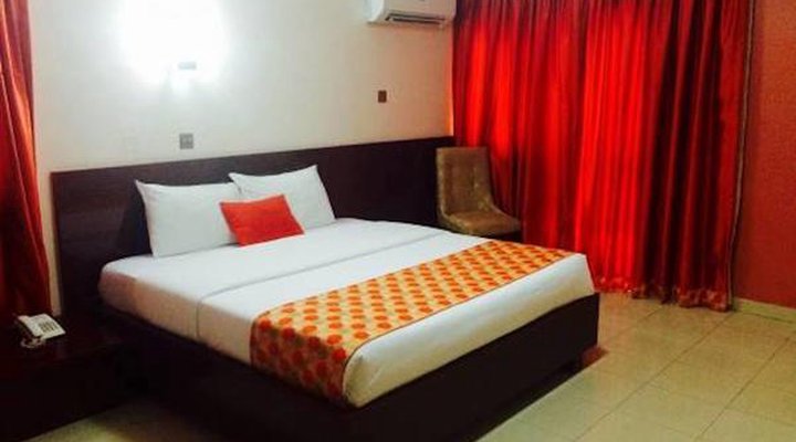 Lekki Waterside Hotel