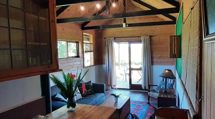 Peace of Eden ~ Vegan Forest Escape