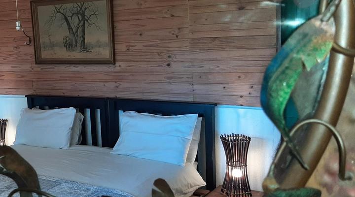 Peace of Eden ~ Vegan Forest Escape