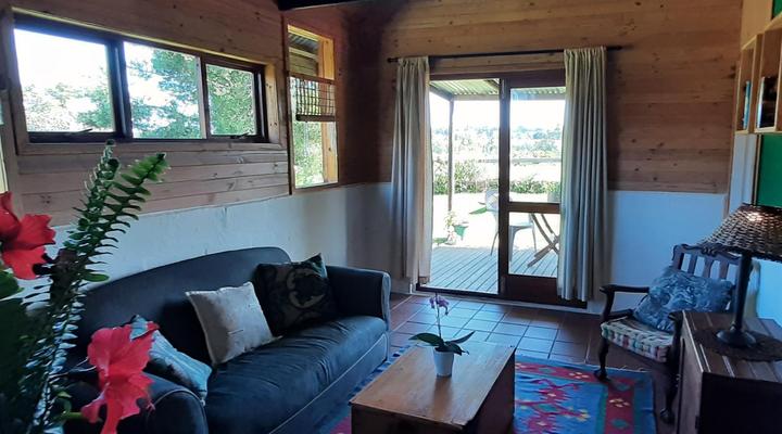 Peace of Eden ~ Vegan Forest Escape