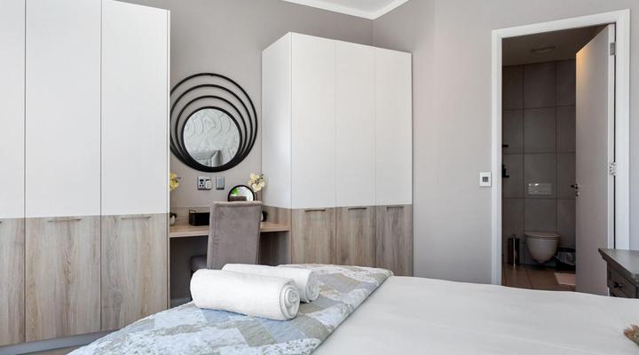 Menlyn Maine Luxury Apartments
