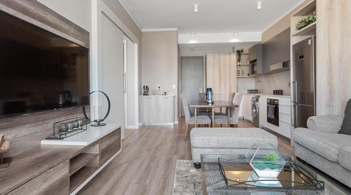 Menlyn Maine Luxury Apartments