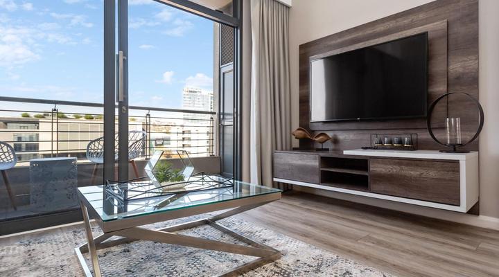 Menlyn Maine Luxury Apartments