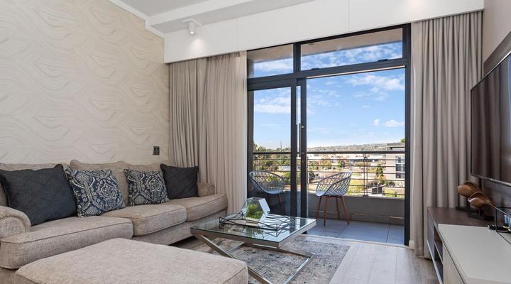 Menlyn Maine Luxury Apartments