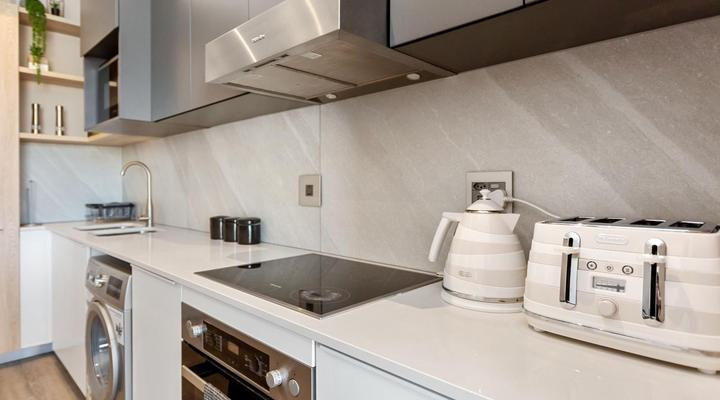 Menlyn Maine Luxury Apartments