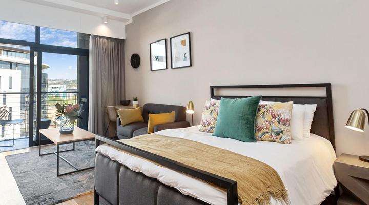 Menlyn Maine Luxury Apartments